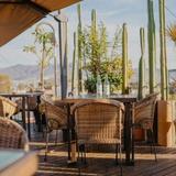 Terraza Los Amantes