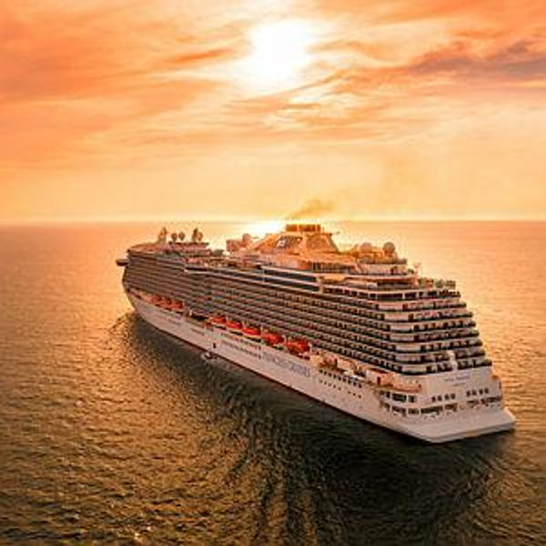 Honeymoon Cruise