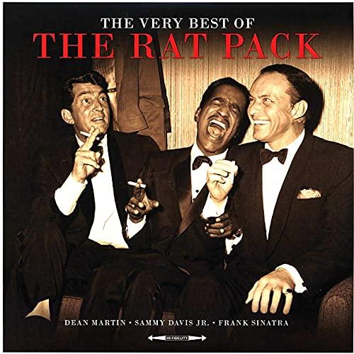 45 THE VERY BEST OF THE RAT PACK NEW SEALED 2