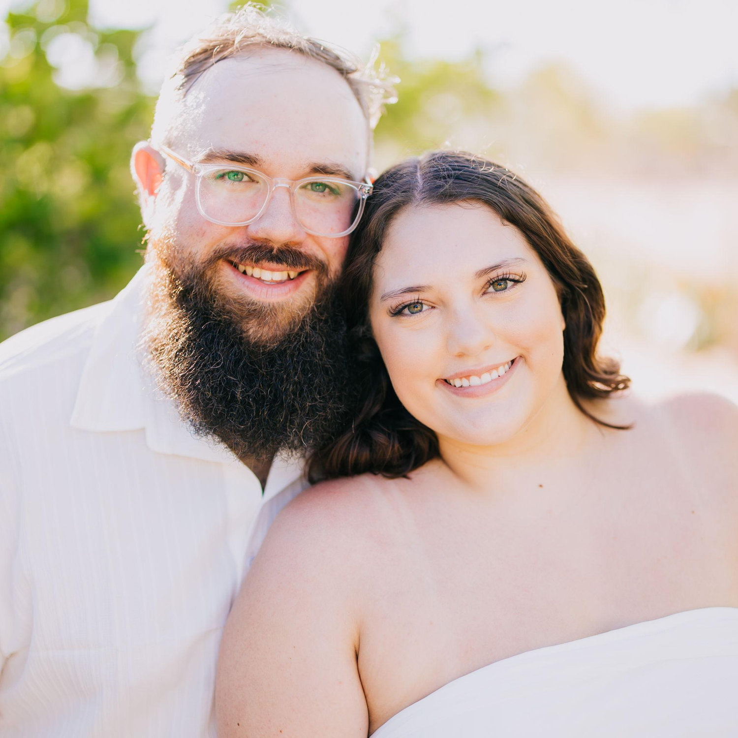 Engagement photo