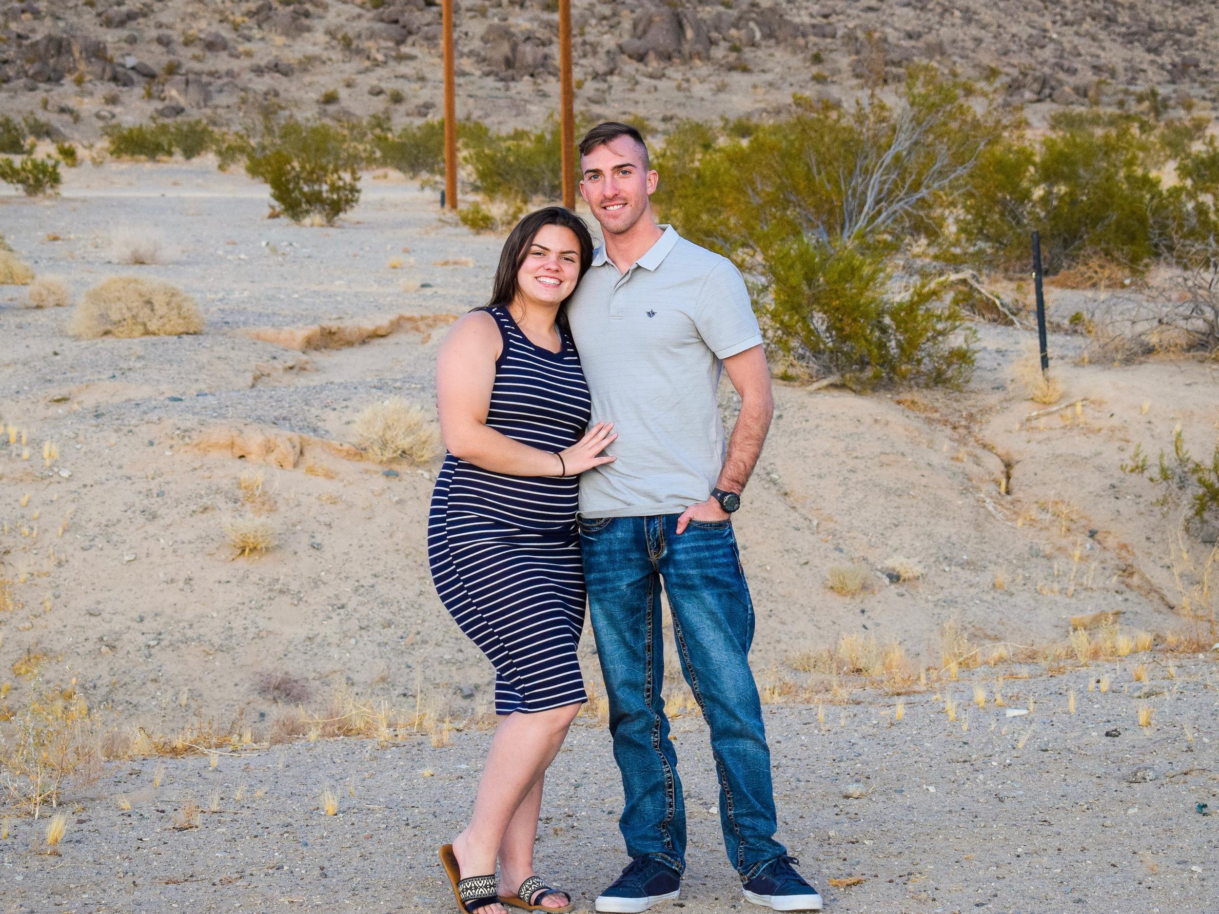 The Wedding Website of Skyla Manning and Lucas Carrasco