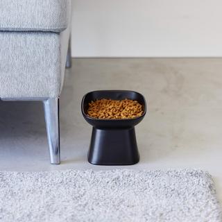Tower Tilted Pet Food Bowl