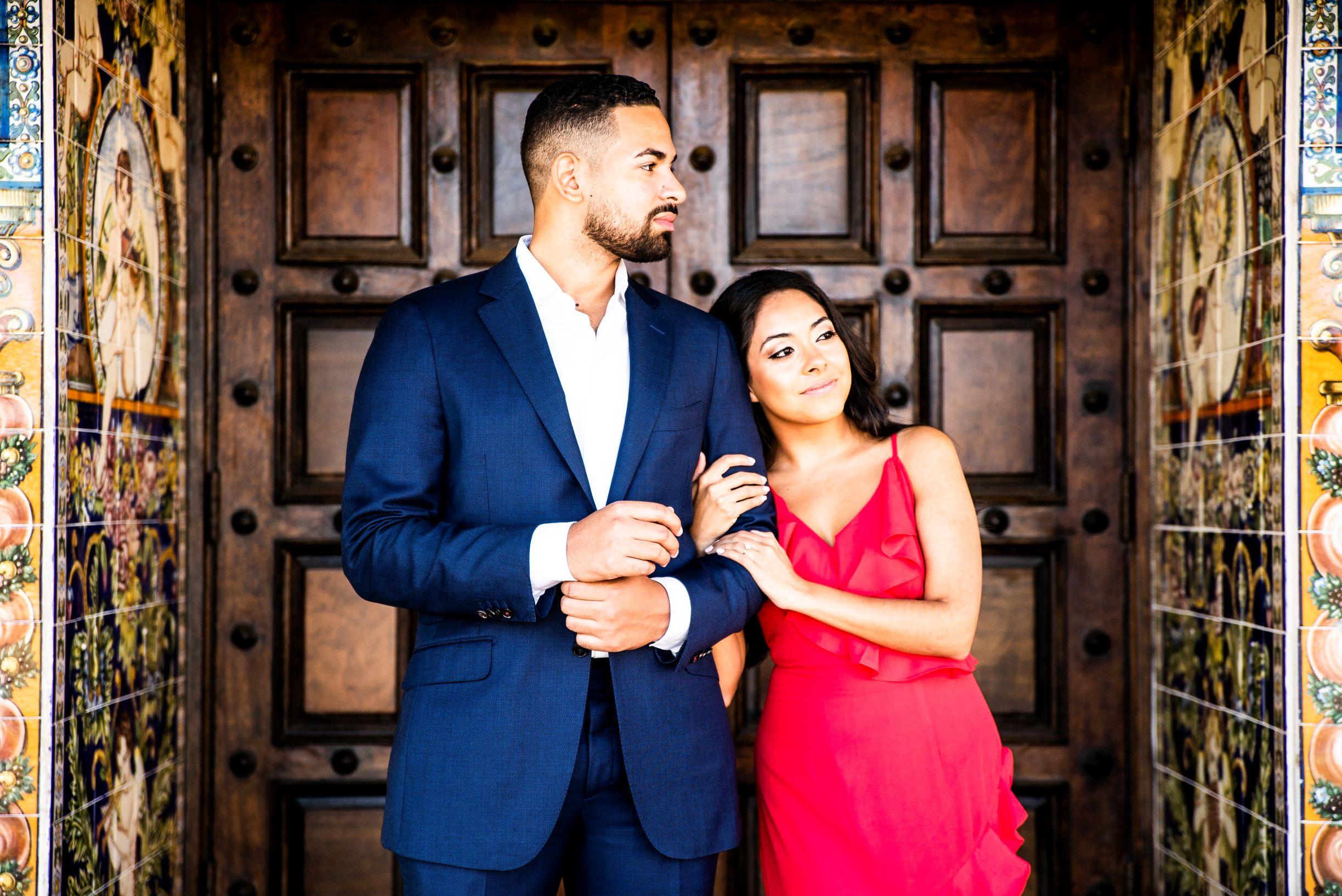 The Wedding Website of Stephanie Fred and Jean Carlos Rodriguez