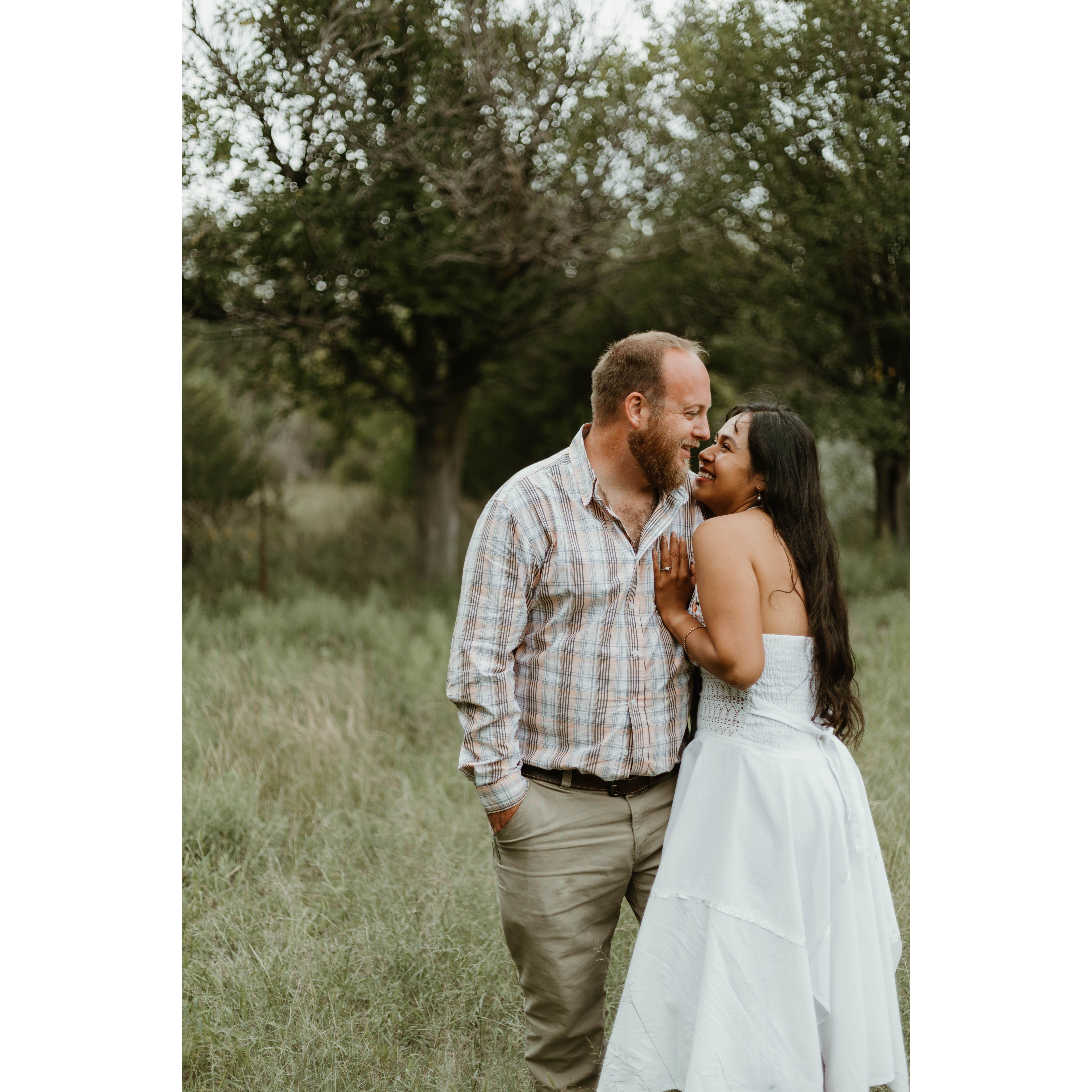 This moment, this love, this life.