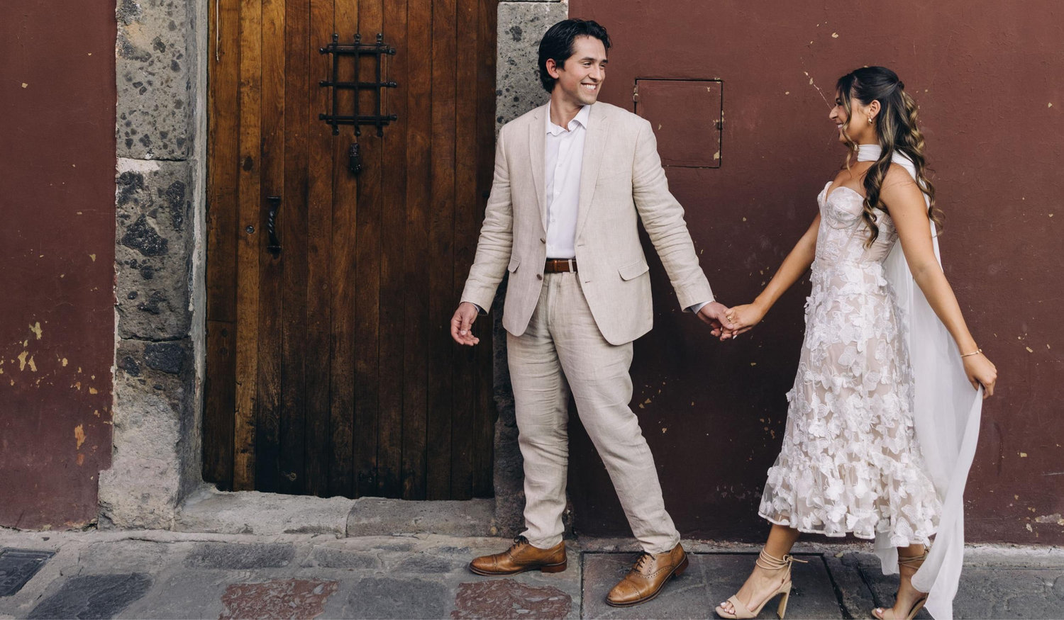 The Wedding Website of Reagan Rolston and Ezekiel Coss