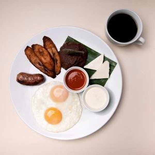 Para un Desayuno Tipico