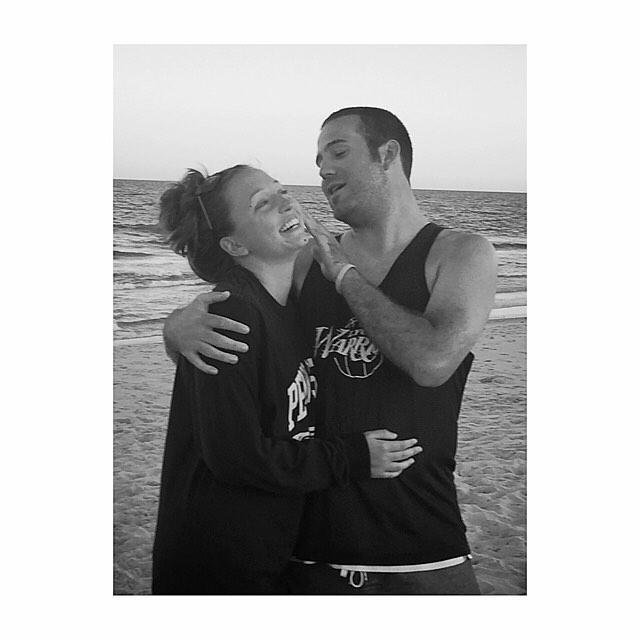 First Vacation Together- 2015