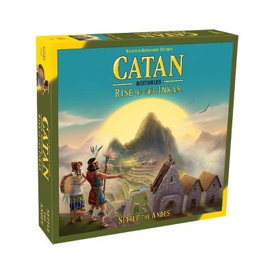 Catan: Rise of the Inkas Board Game