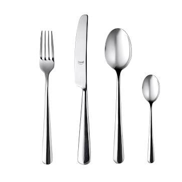 Restauranteur Stainless Steel Flatware (Set of 24)
