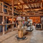 Wiggly Bridge Distillery Barn