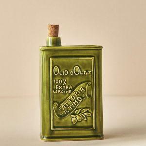 Cucina Stoneware Olive Oil Cruet