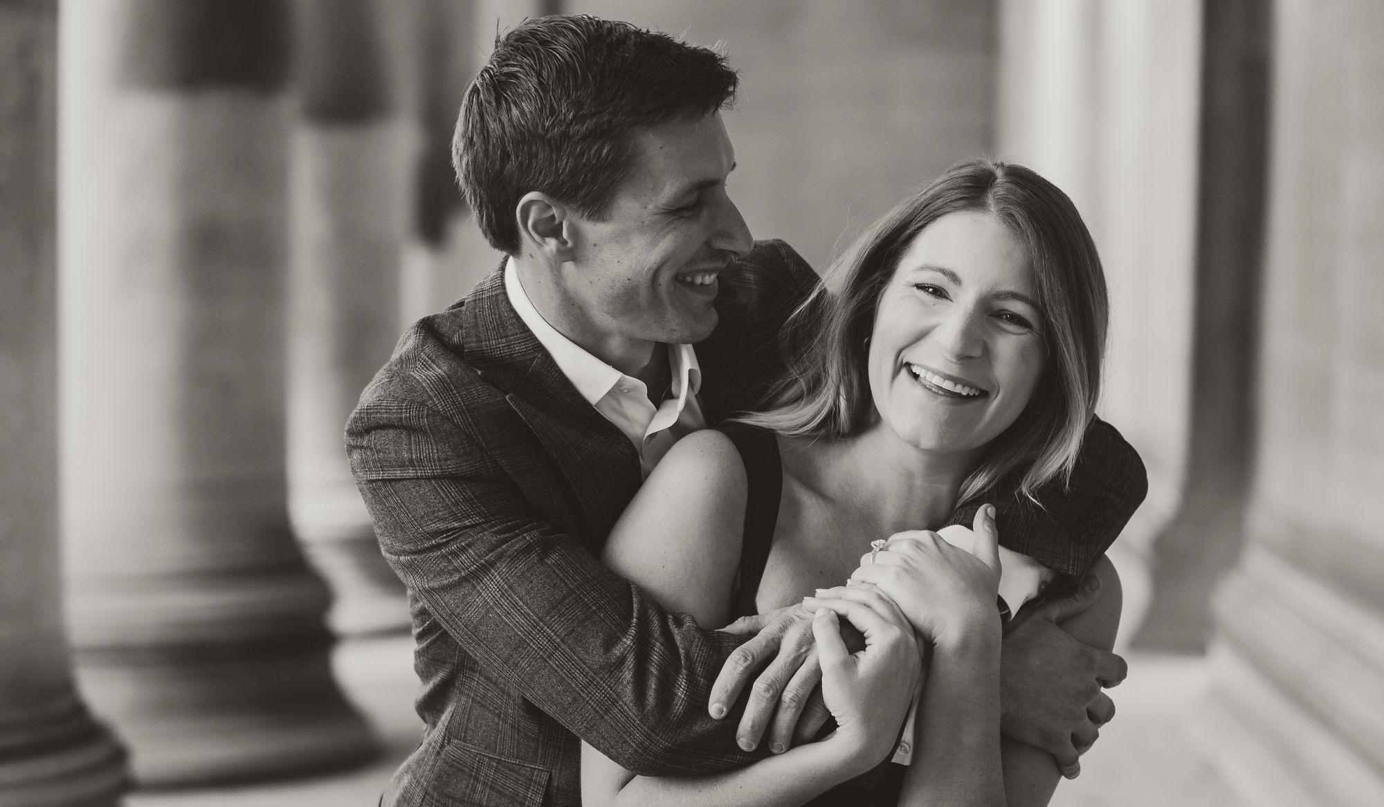 The Wedding Website of Anna Marodi and Kevin Meade