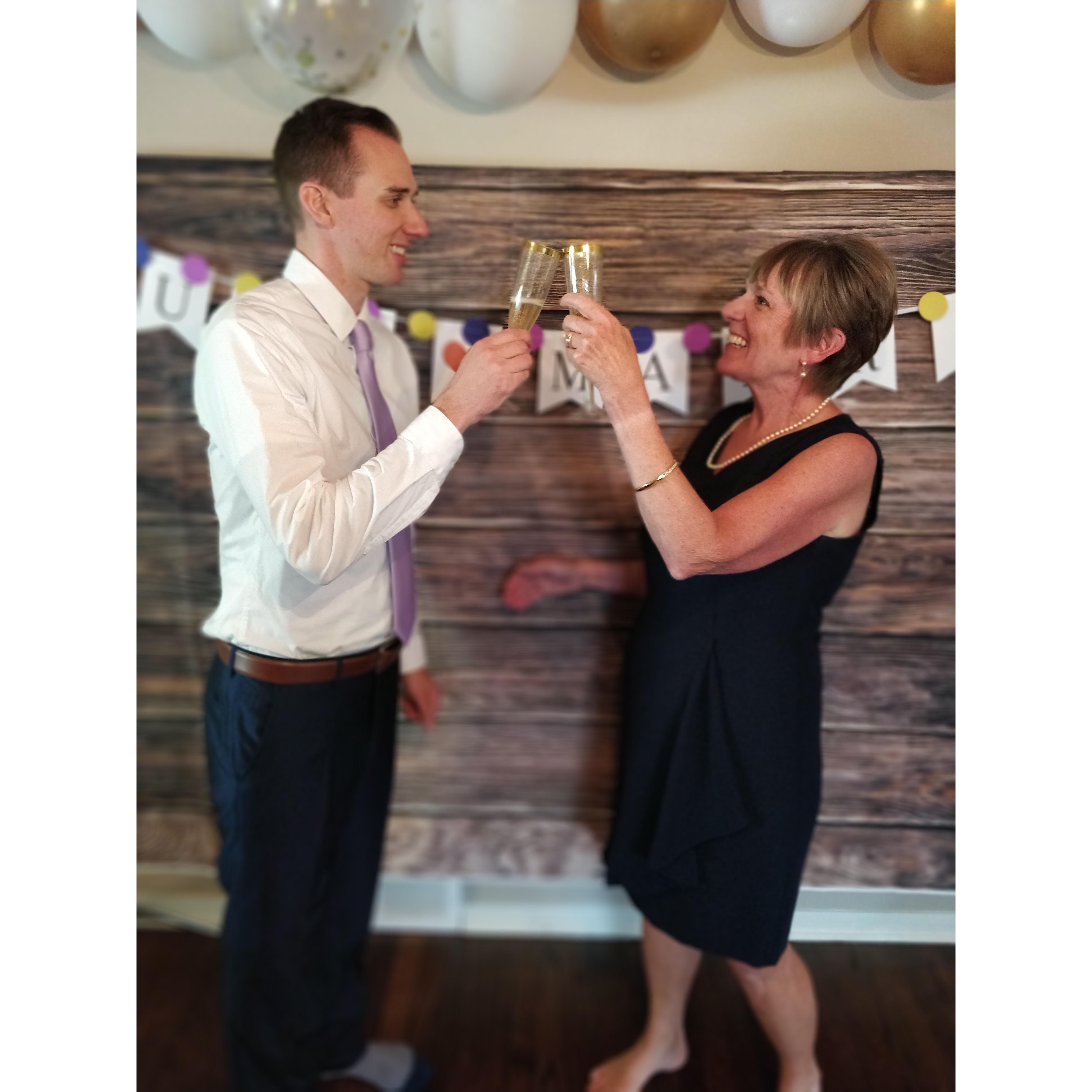 09/04/2020 Wedding Day in Westlake, OH