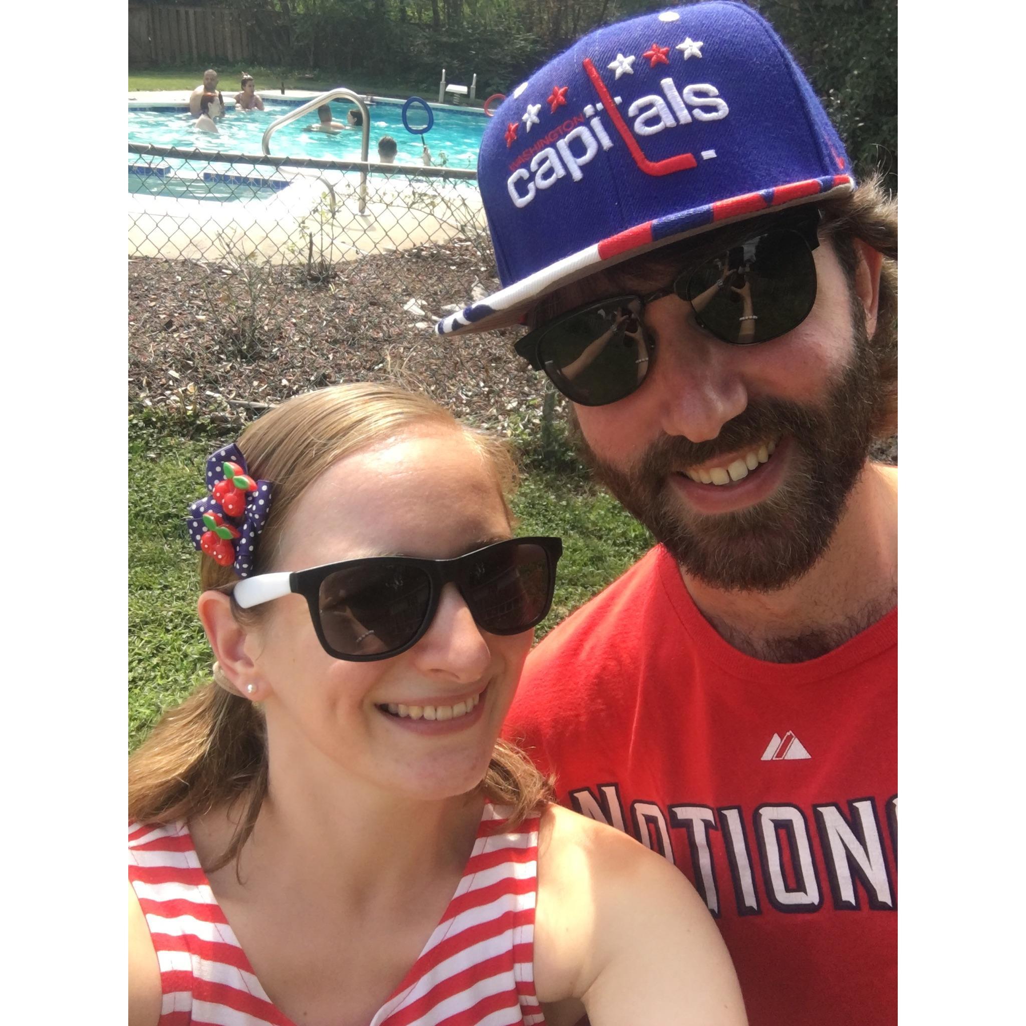 Fourth of July, 2018