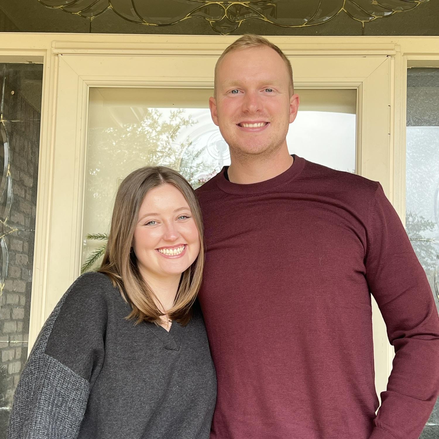 First Christmas together!