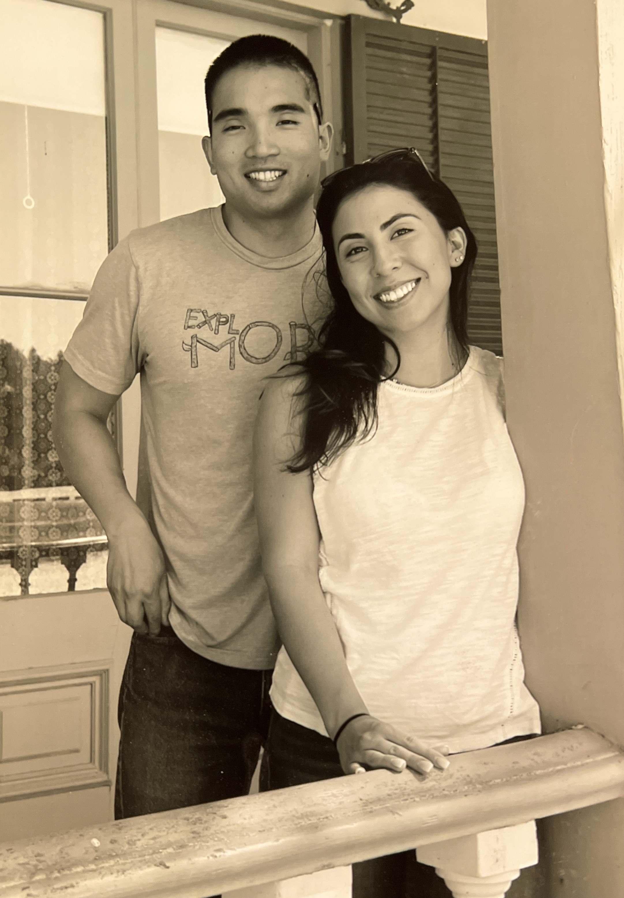 The Wedding Website of Chelsea Kane and Don Tran