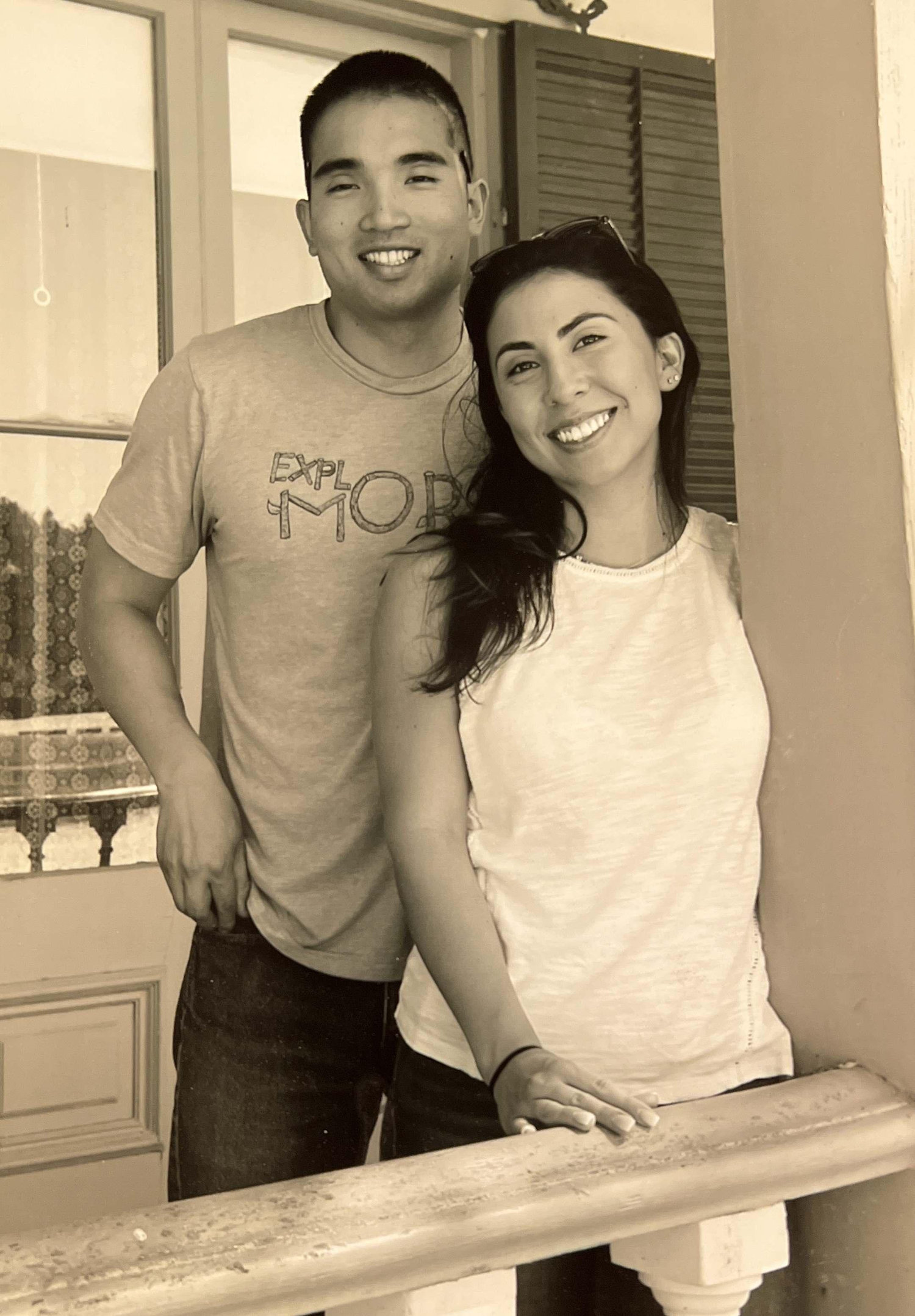 The Wedding Website of Chelsea Kane and Don Tran