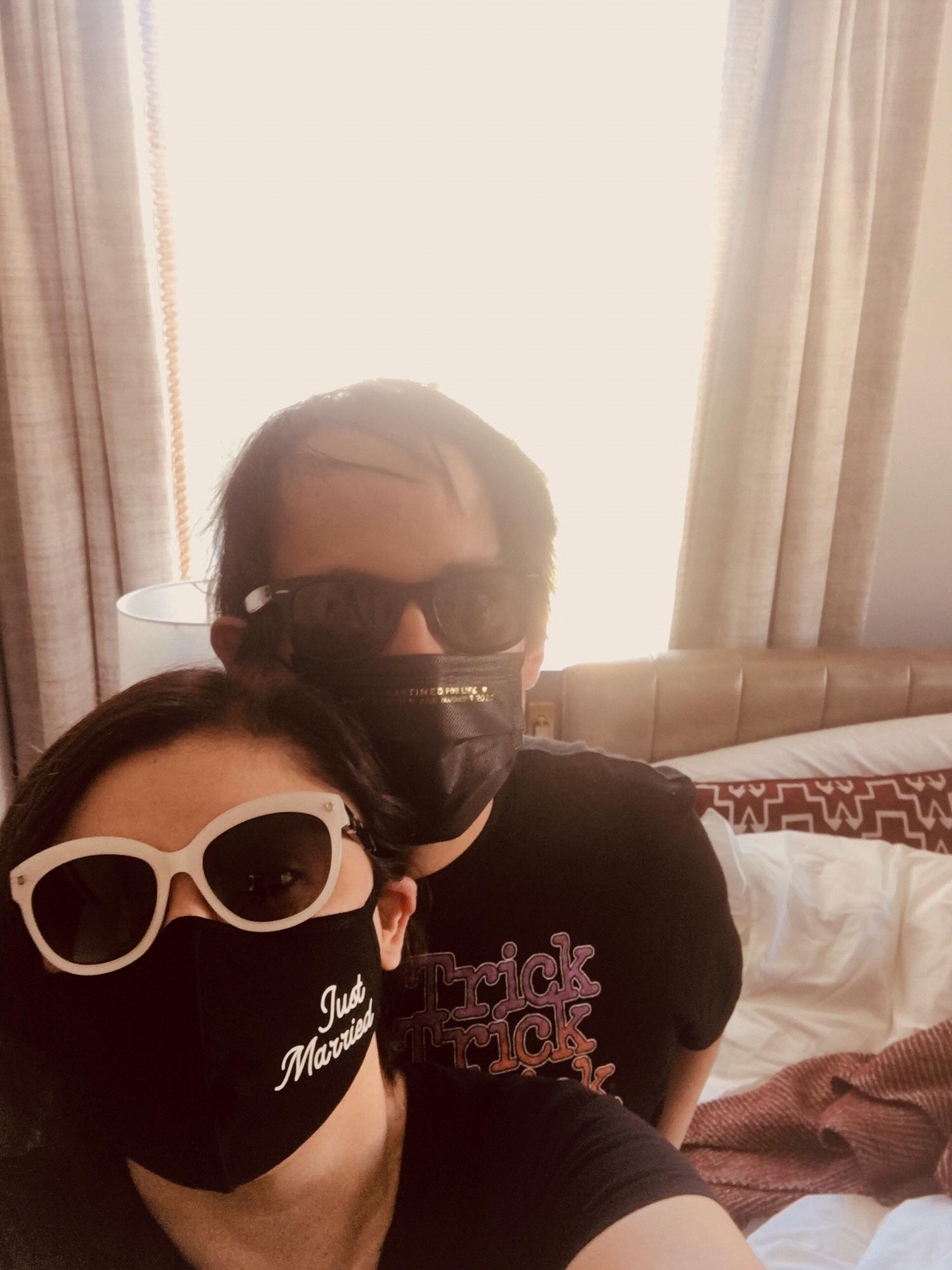The Morning After 👰🏻🤵🏻