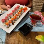 Blue Water Grill
