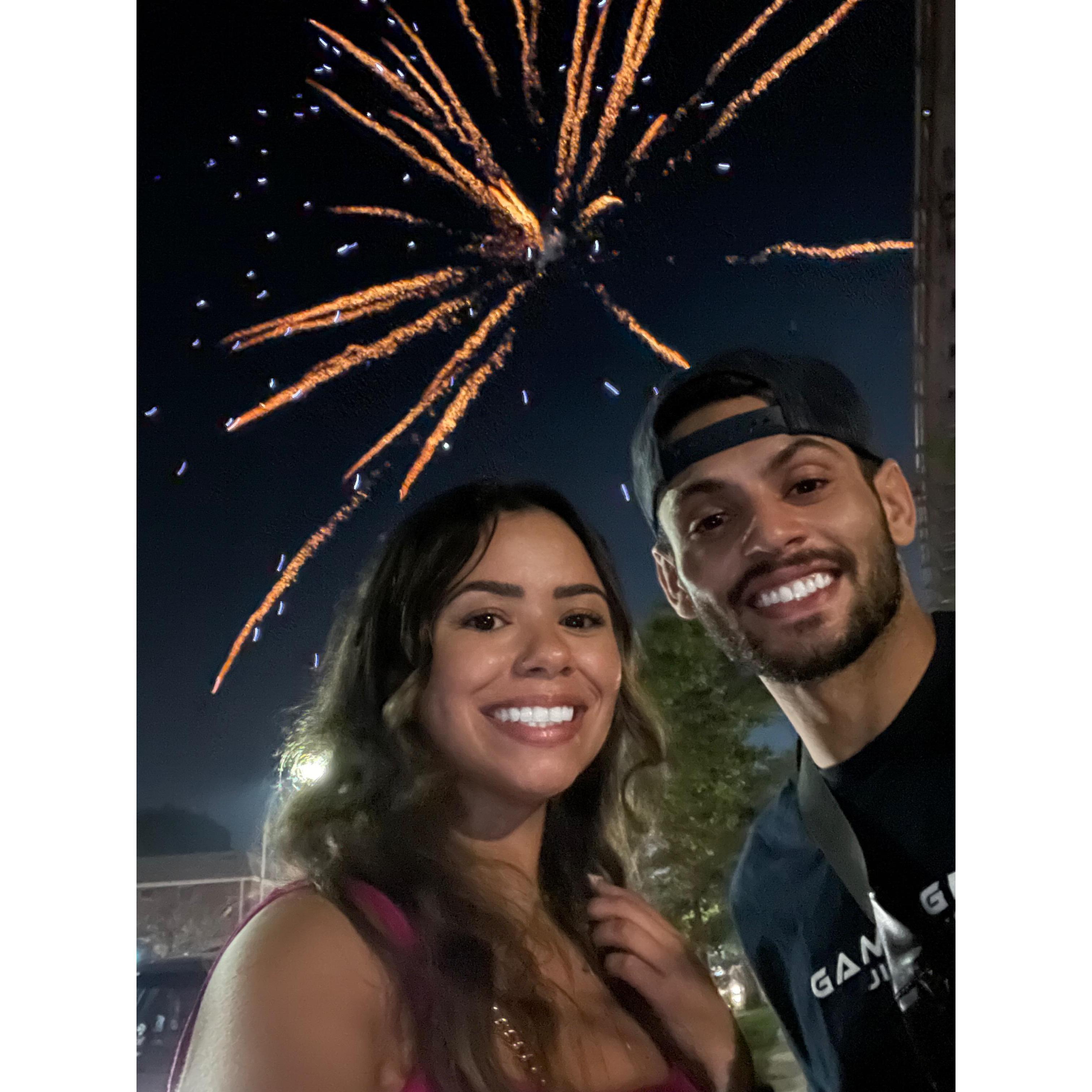 4th of July