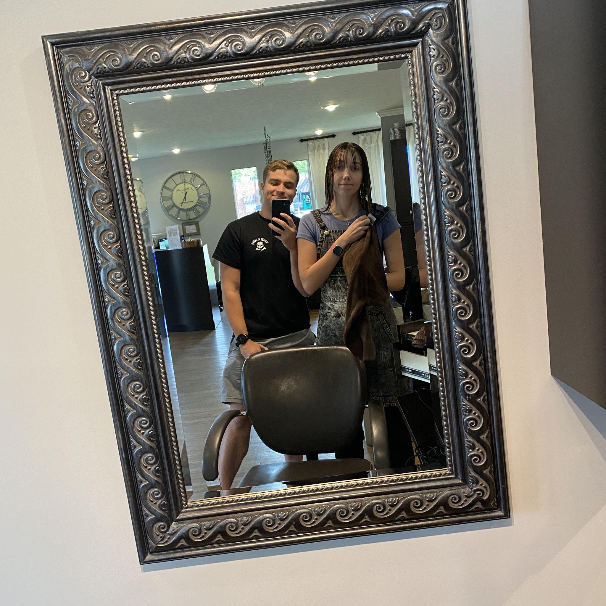 Last picture before Engaged!