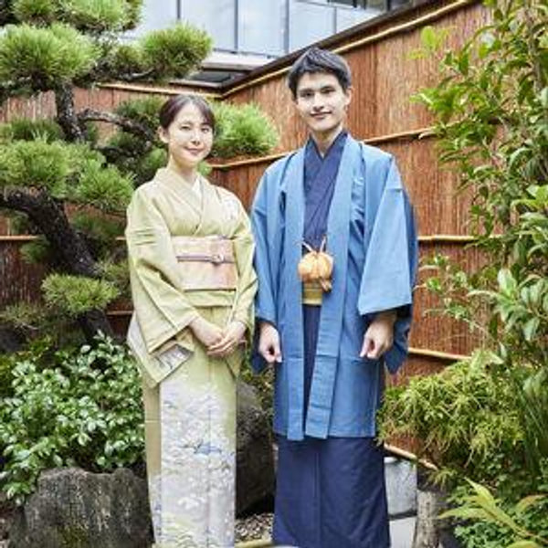 Kimono Experience in Kyoto