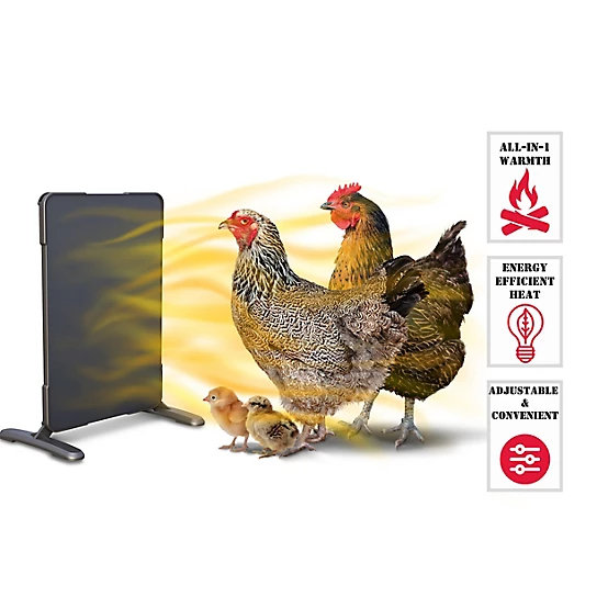 Producer's Pride Chicken Coop Brooder and Heater for 10 Birds at Tractor Supply Co