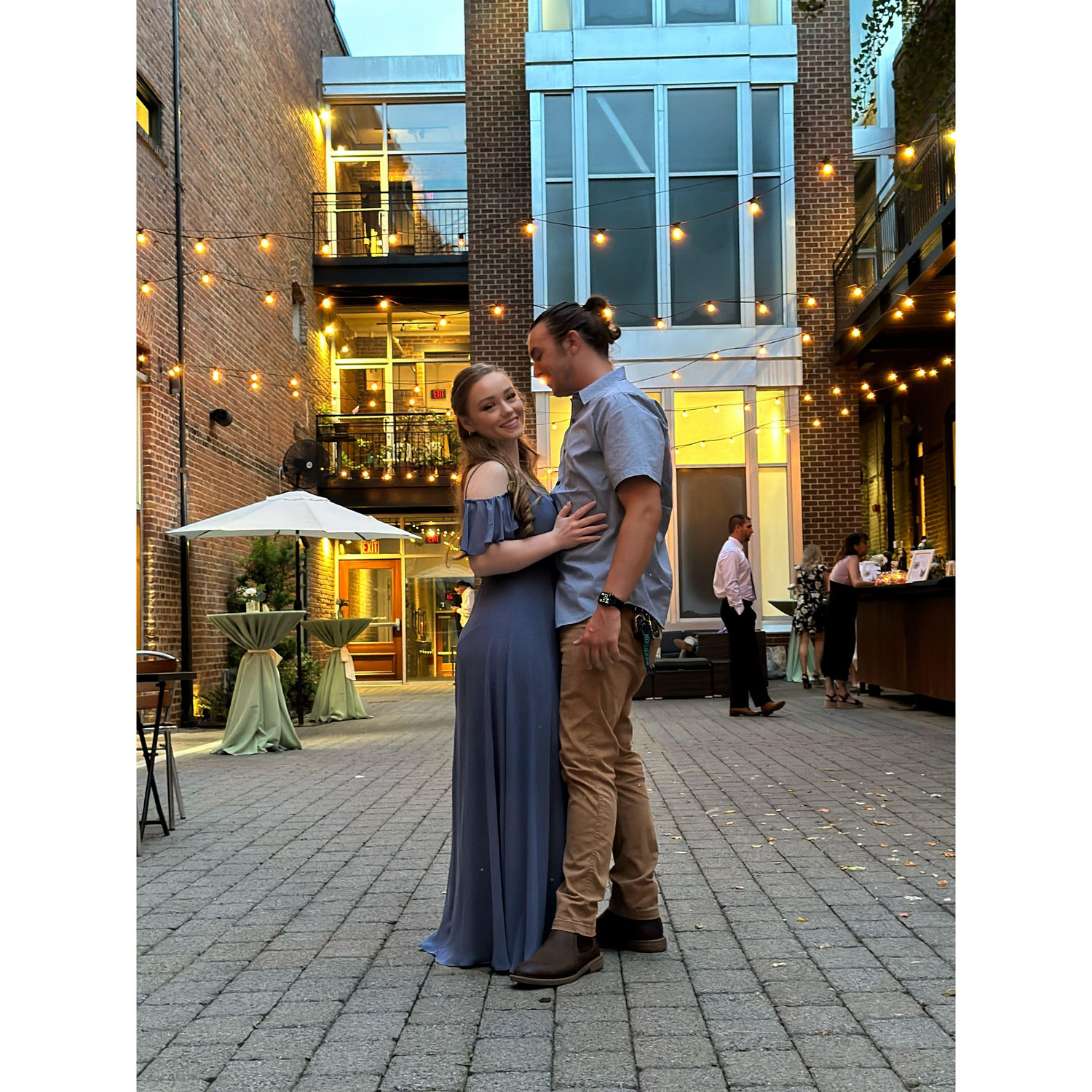 Christina & Conner's Wedding