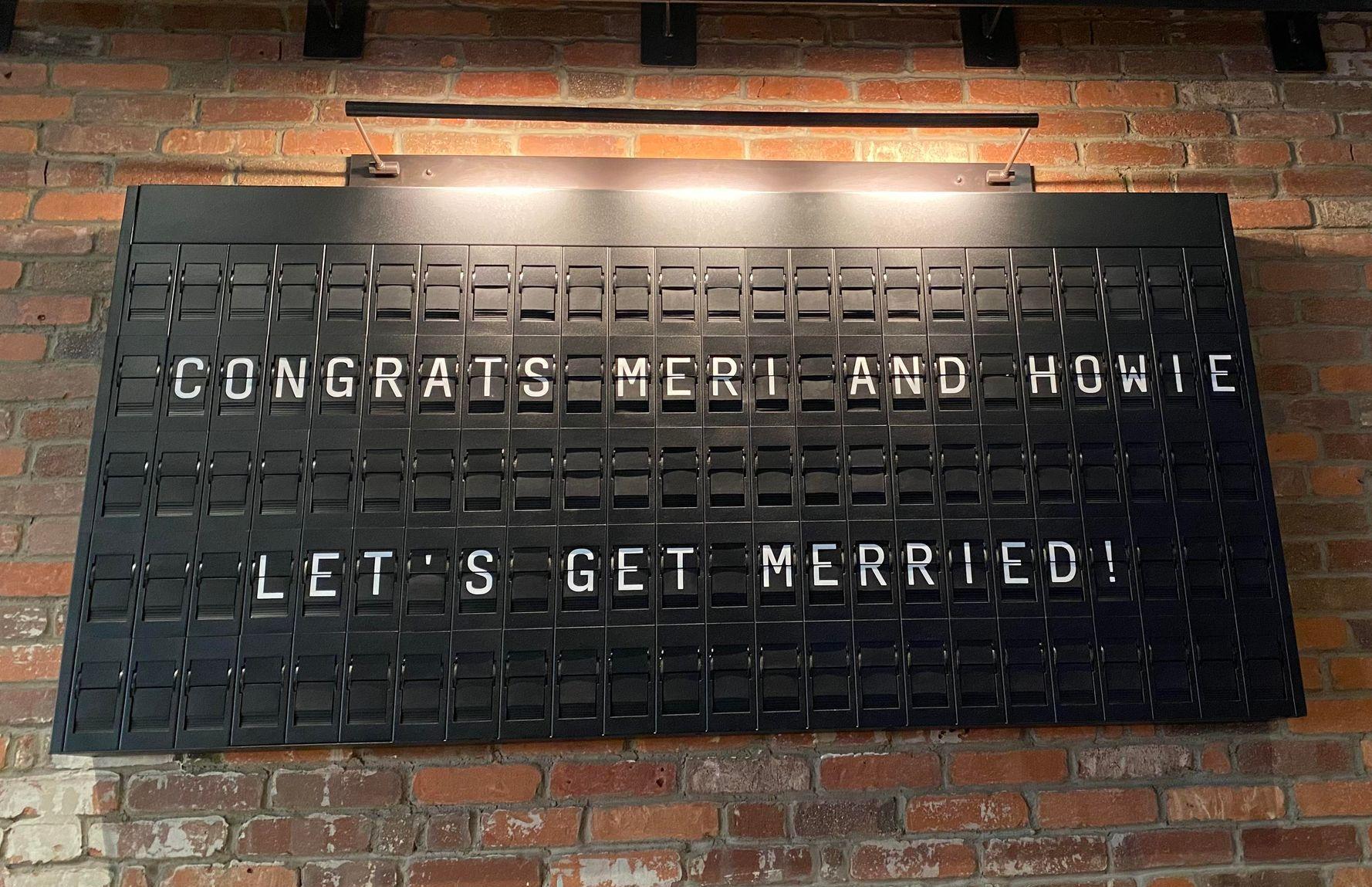 The Wedding Website of Meredith Cooney and Kevin Howard
