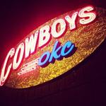 COWBOYS OKC