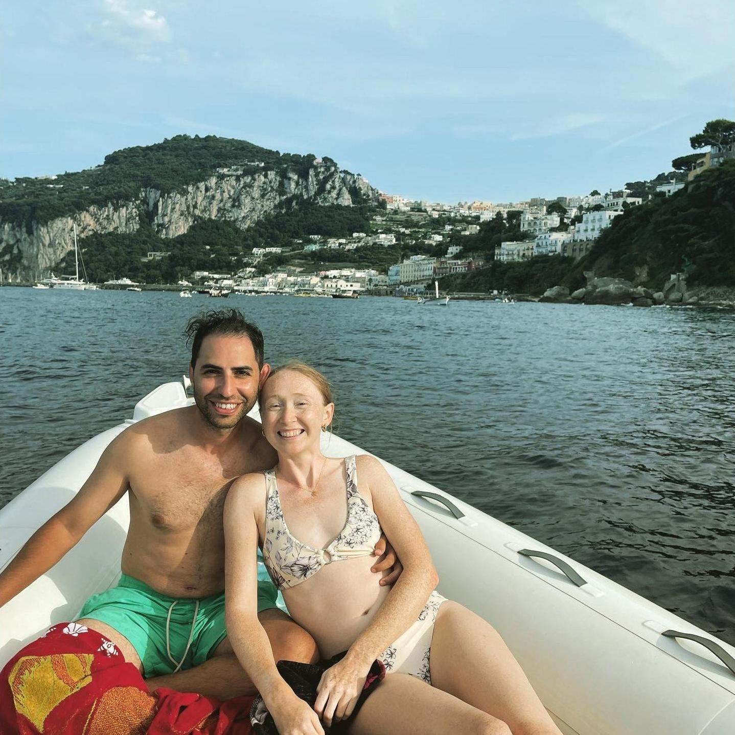 Private Boat Tour of Capri
