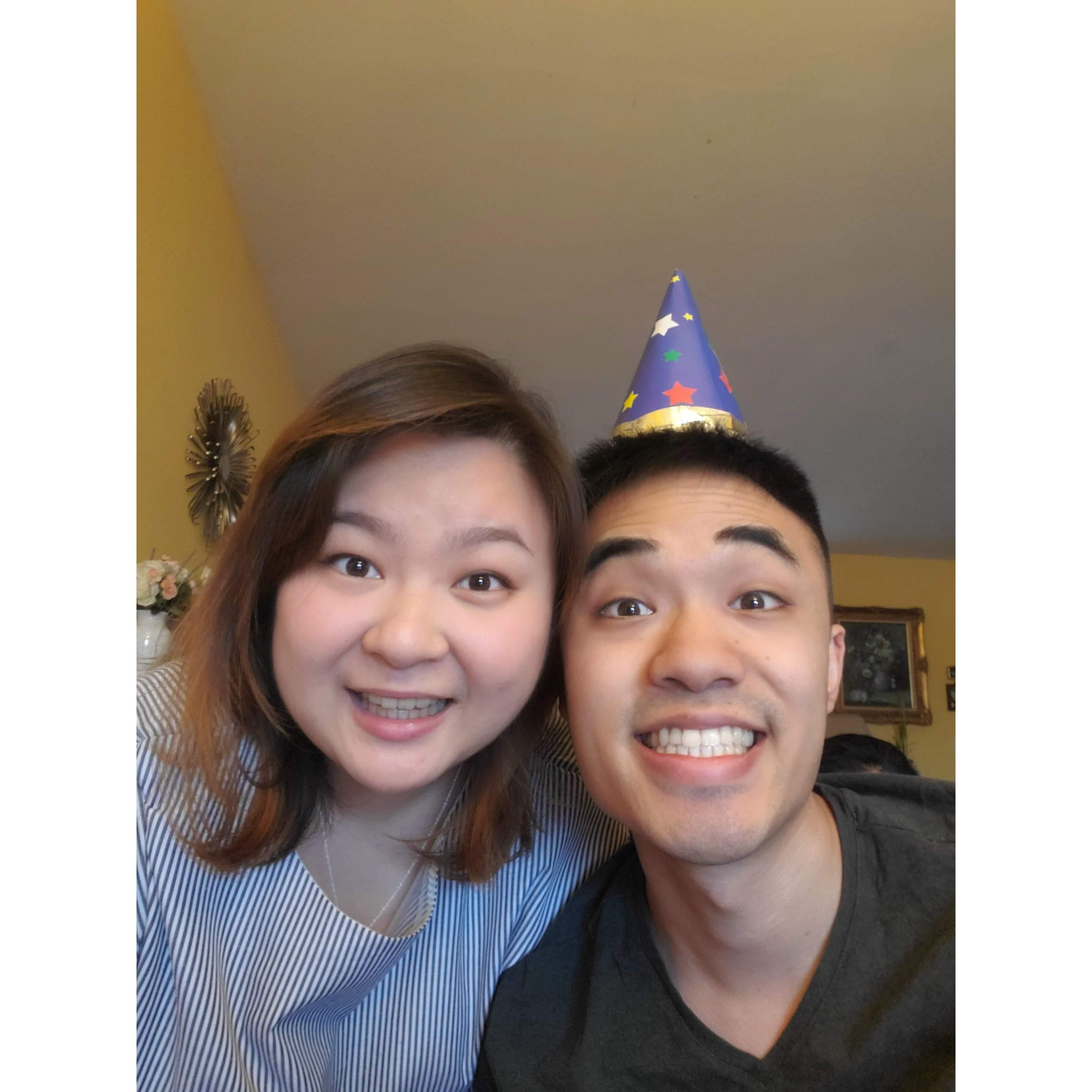 Kev's 27th Birthday