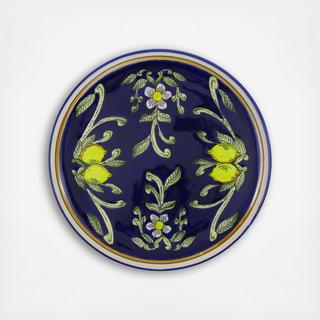 Citronique Round Platter