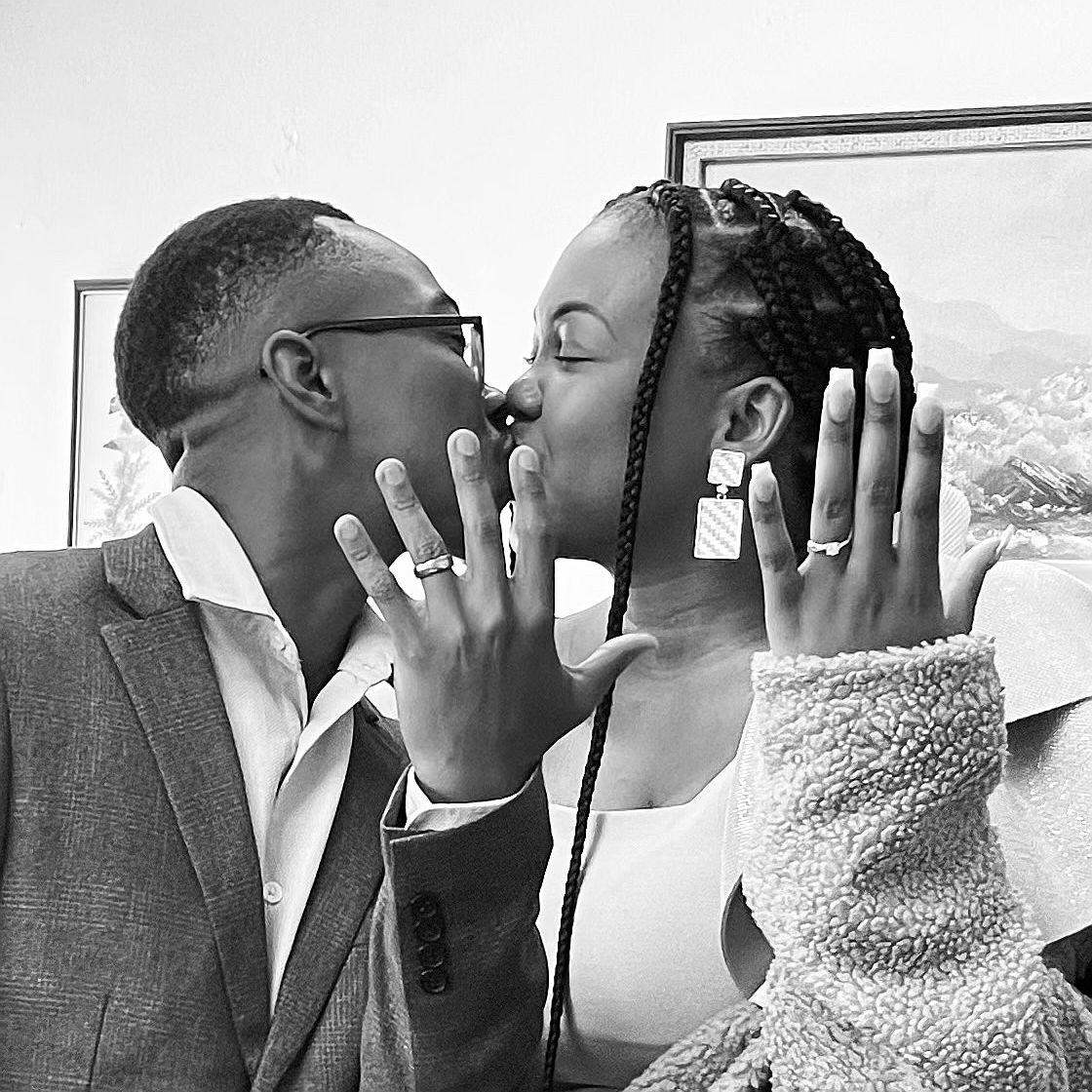 Thabiso Marope and Siphesihle Mlangeni's Wedding Website