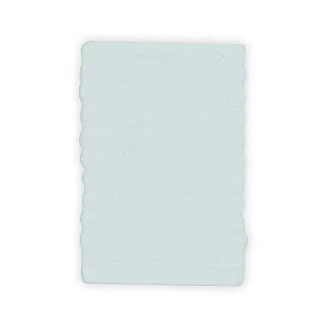 Haven™ Wave Organic Cotton Hand Towel in Sky Grey