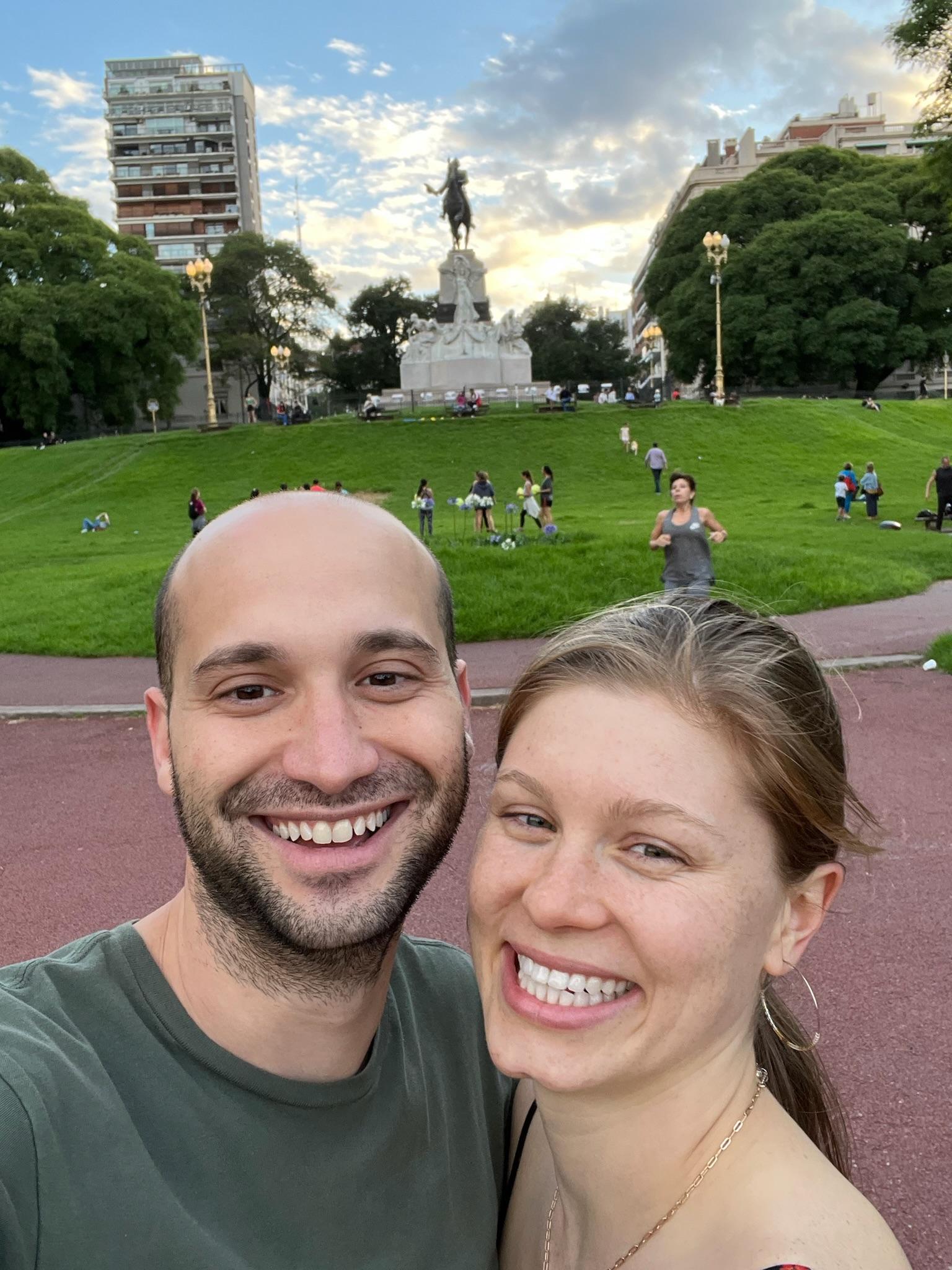 The Wedding Website of Julia King and Lucas Montalbetti