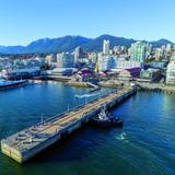 Lonsdale Quay & The Shipyards