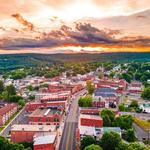 Downtown Frostburg