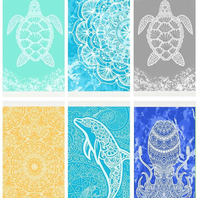 Widdonen Thin Turkish Beach Towel Lightweight Quick Dry Absorbent Cotton Bathroom Bath Pool Swim Towels Extra Large Oversized Sand Free Beach Accessories Essentials Cloud Gifts for Adult