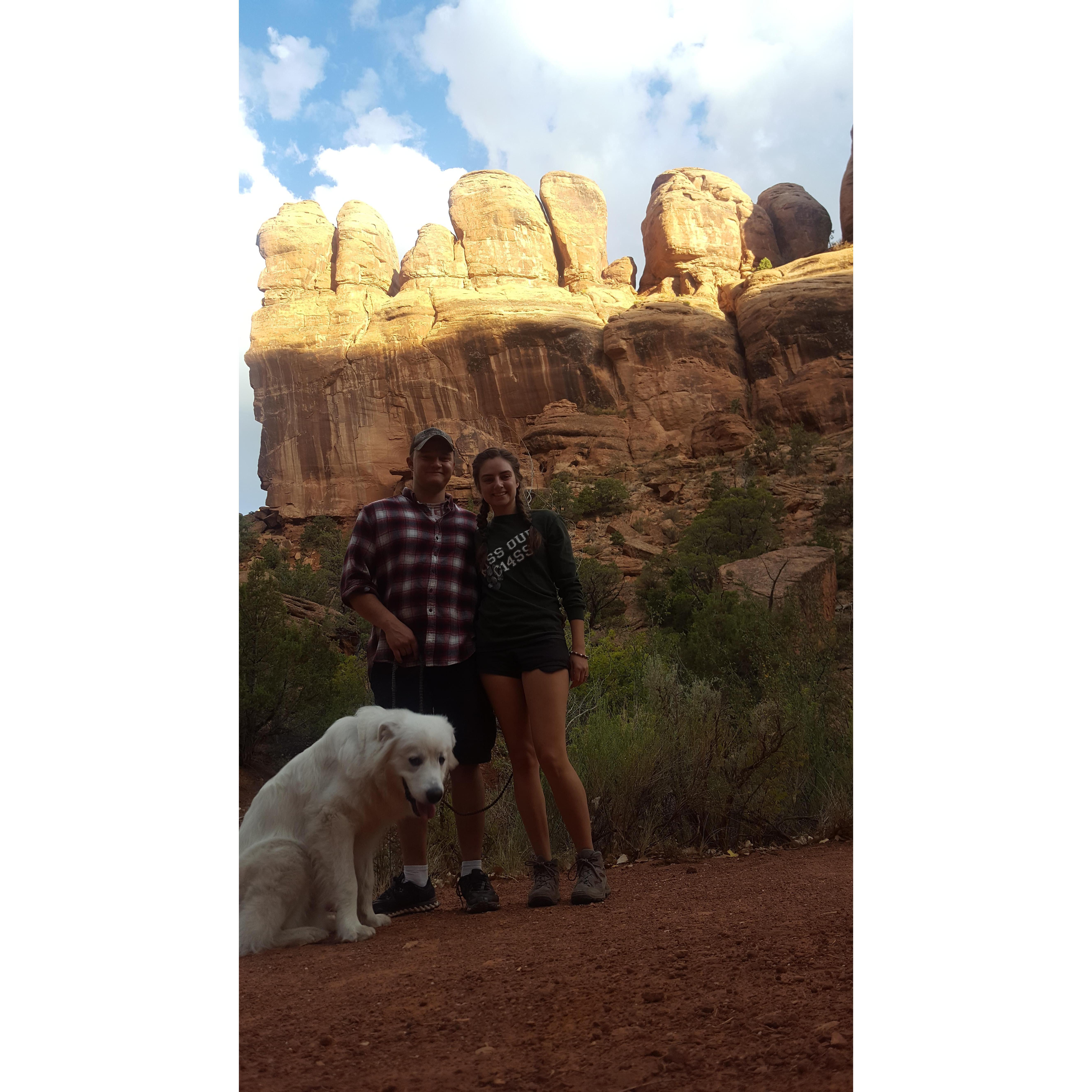 First Grand Junction Hike!
