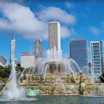 Buckingham Fountain