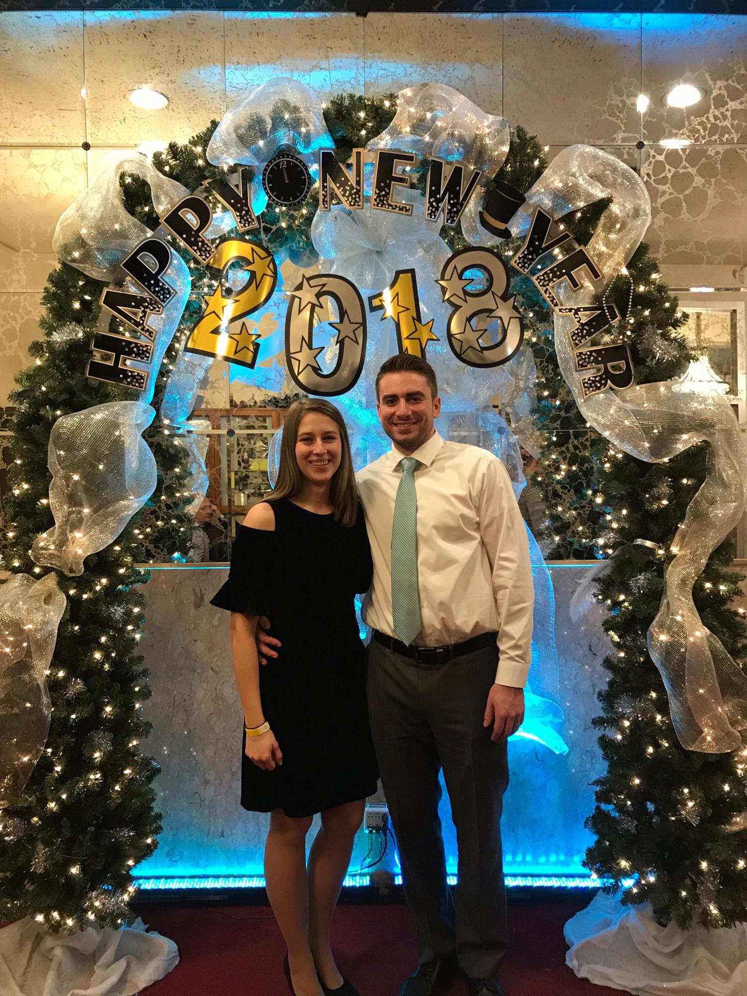 New Years Eve 2017