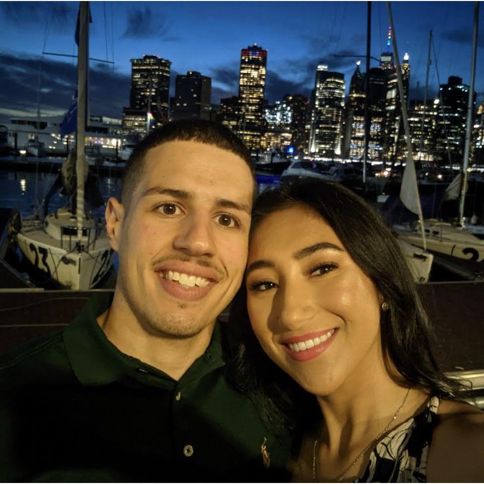 After our engagement shoot