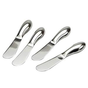 WWWWOneida 4-pc. Cheese Spreader Set