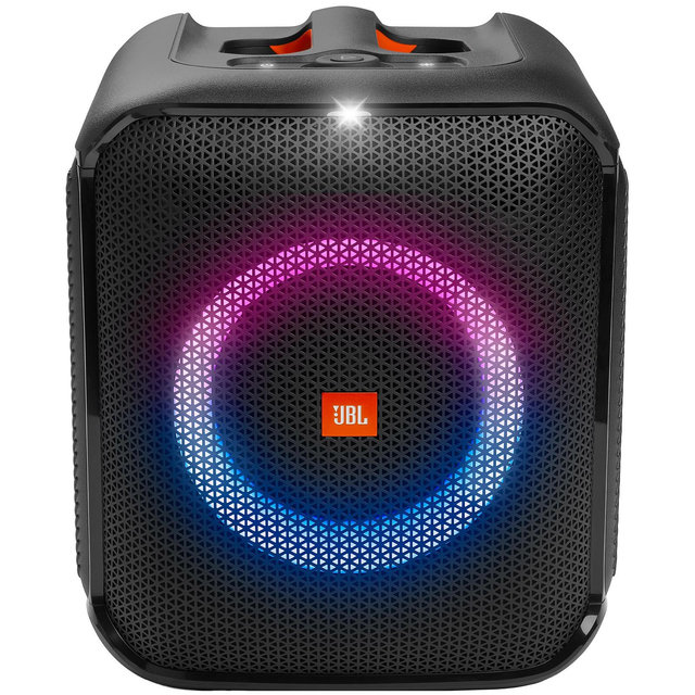 JBL Party Box Encore Essential Bluetooth Speaker, Black