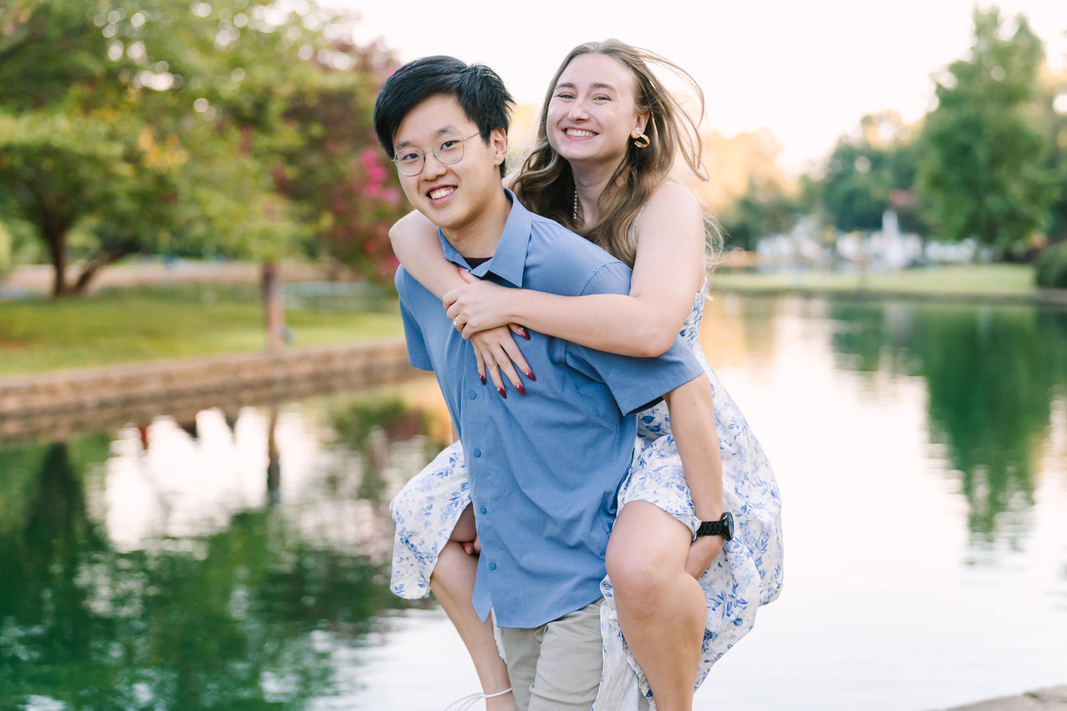 The Wedding Website of Haley Matson and Peter Lien