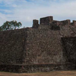 Teopanzolco archaeological site