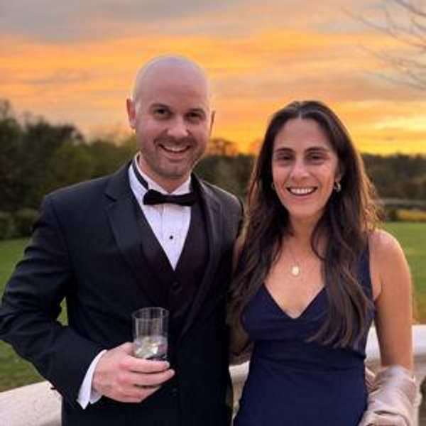 Anna and Andrew's next chapter fund