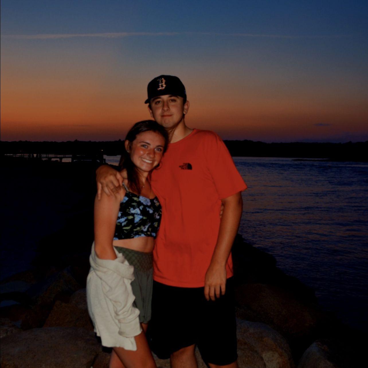 The beginning of our Cape Cod summer trips - July 2018
