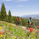 Mountain Biking